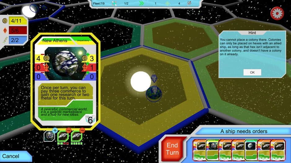 Скриншот 4 из Solar Command