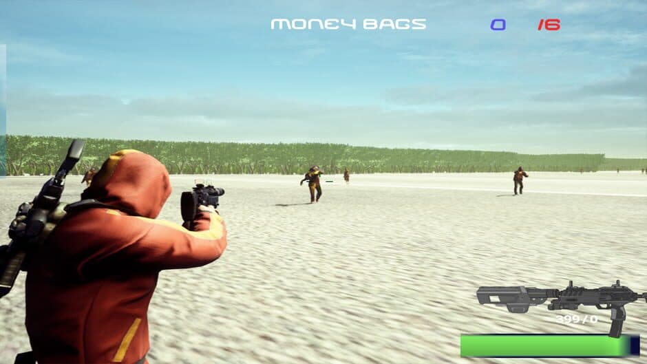 Скриншот 2 из Gangsta Sniper