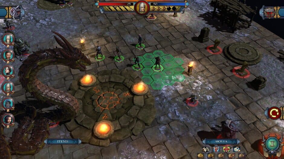 Скриншот 5 из Shieldwall Chronicles: Swords of the North