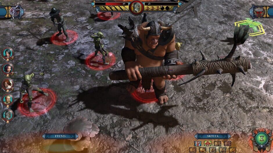Скриншот 4 из Shieldwall Chronicles: Swords of the North