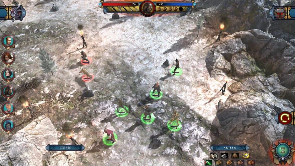 Скриншот 10 из Shieldwall Chronicles: Swords of the North
