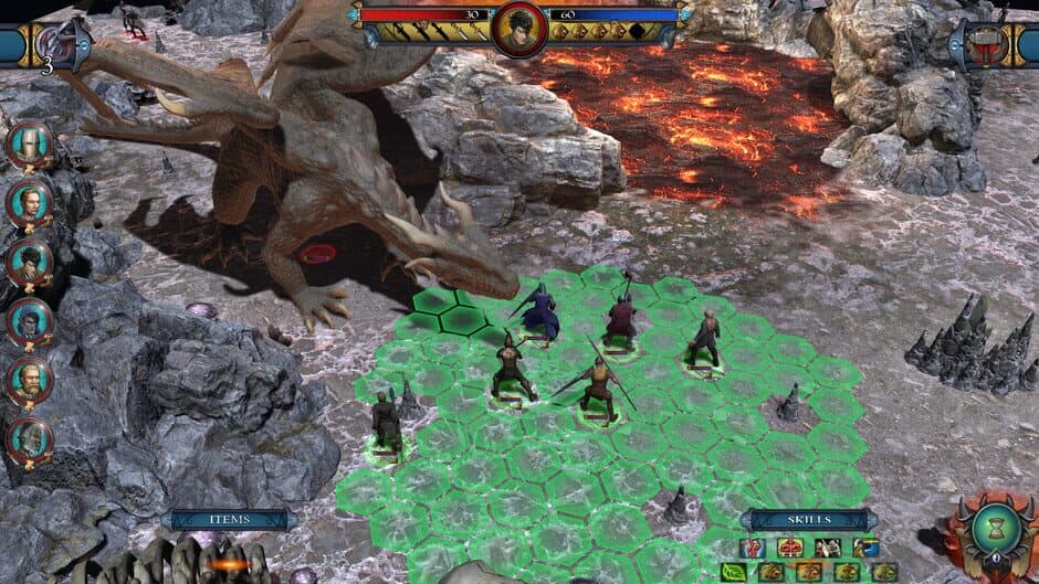 Скриншот 2 из Shieldwall Chronicles: Swords of the North