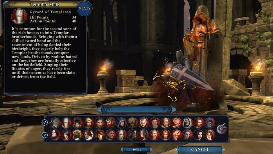 Скриншот 1 из Shieldwall Chronicles: Swords of the North