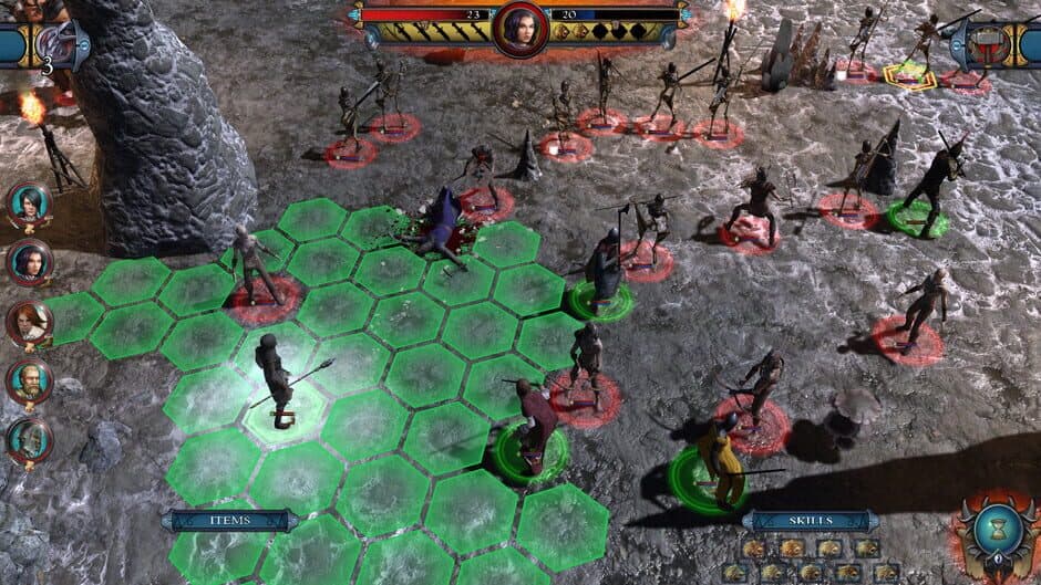 Скриншот 7 из Shieldwall Chronicles: Swords of the North