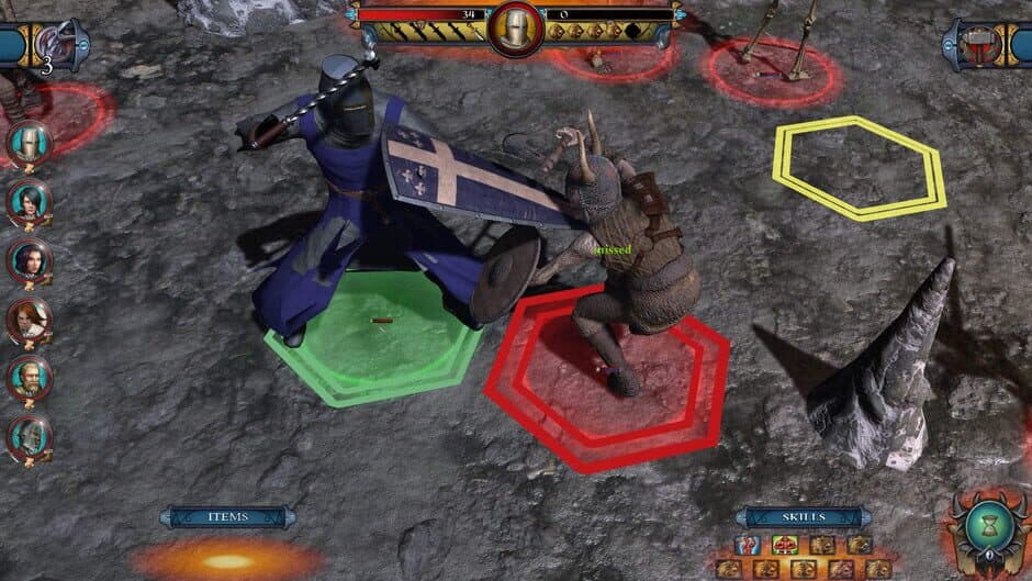 Скриншот 9 из Shieldwall Chronicles: Swords of the North