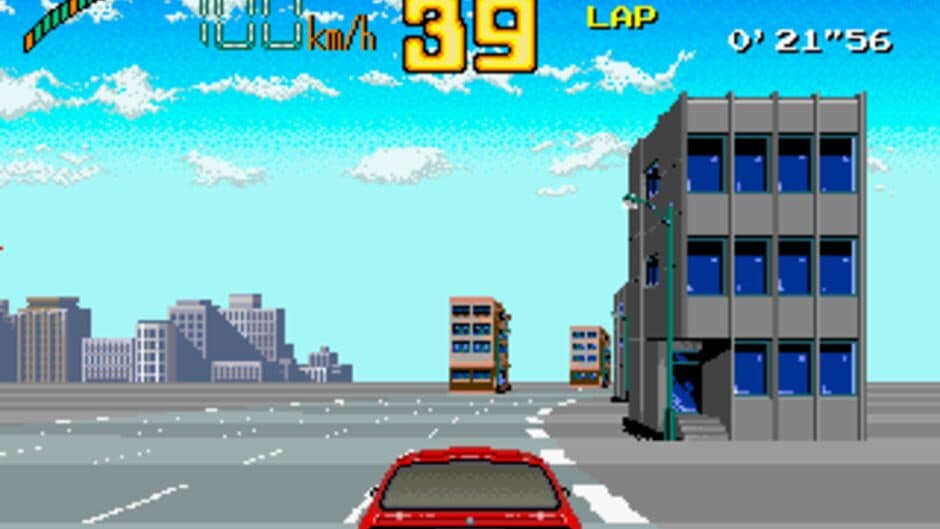 Скриншот 2 из Top Speed
