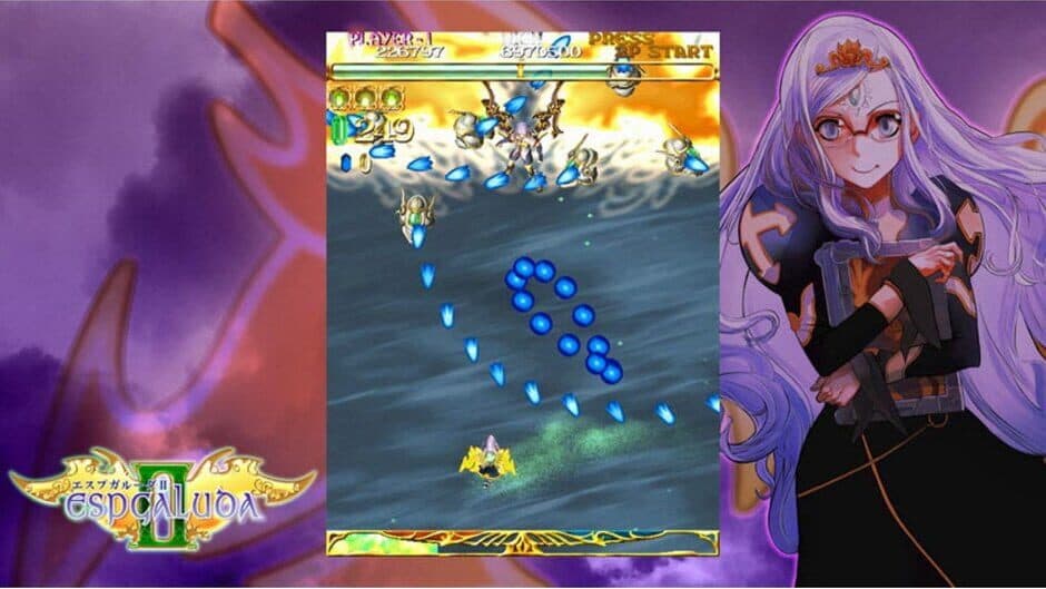 Скриншот 1 из Espgaluda II: Black Label