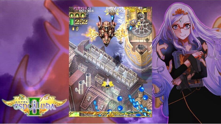 Скриншот 3 из Espgaluda II: Black Label