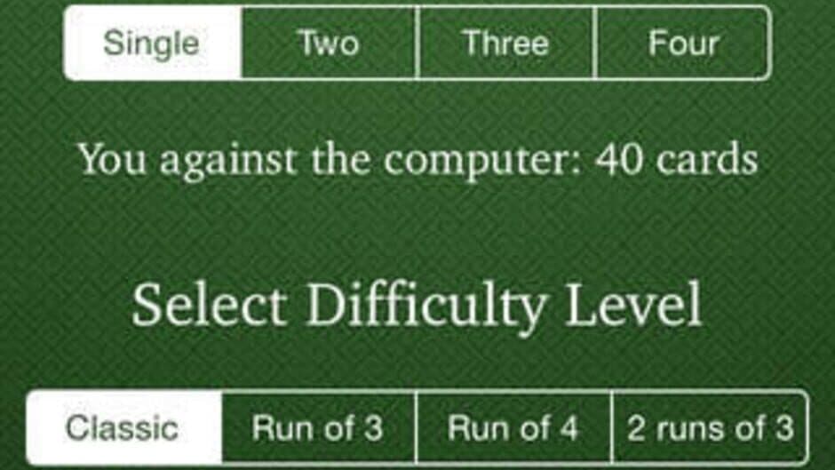 Скриншот 2 из Succession - Rack-O style game