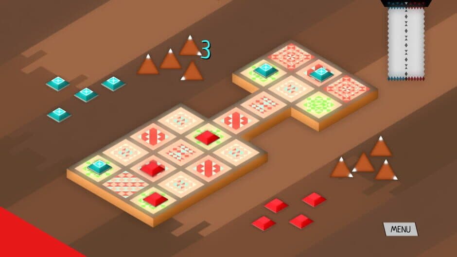Скриншот 1 из The Royal Game of Ur