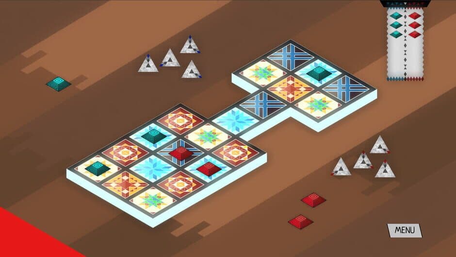 Скриншот 2 из The Royal Game of Ur