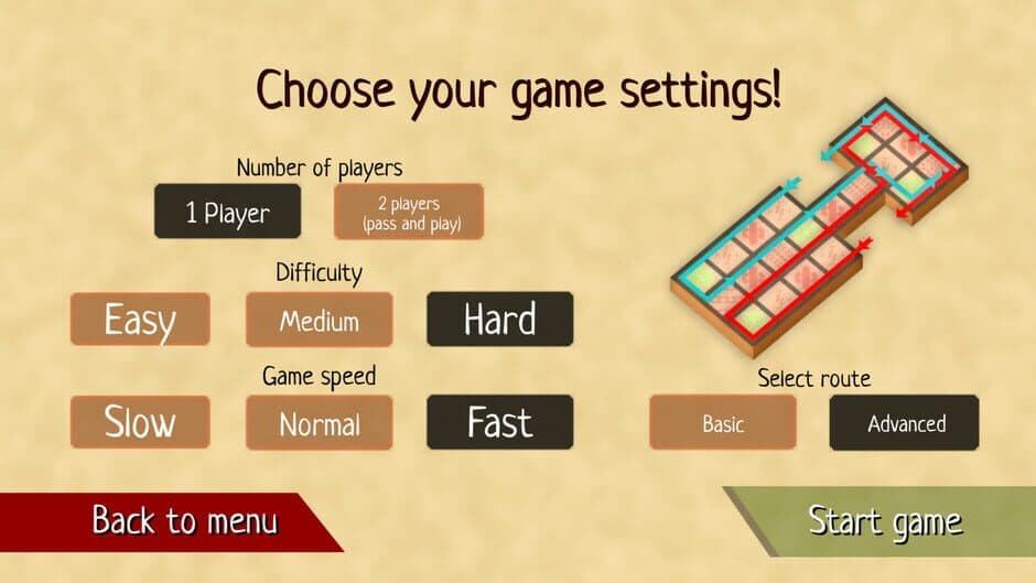 Скриншот 4 из The Royal Game of Ur