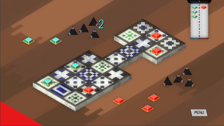 Скриншот 5 из The Royal Game of Ur