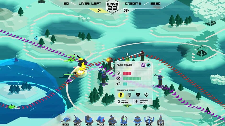 Скриншот 1 из Island Invasion