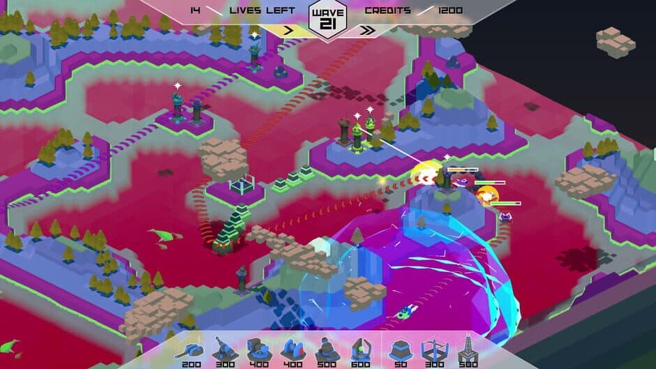 Скриншот 3 из Island Invasion