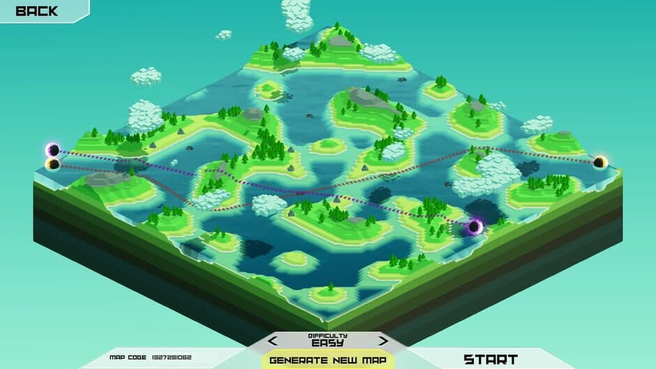 Скриншот 4 из Island Invasion