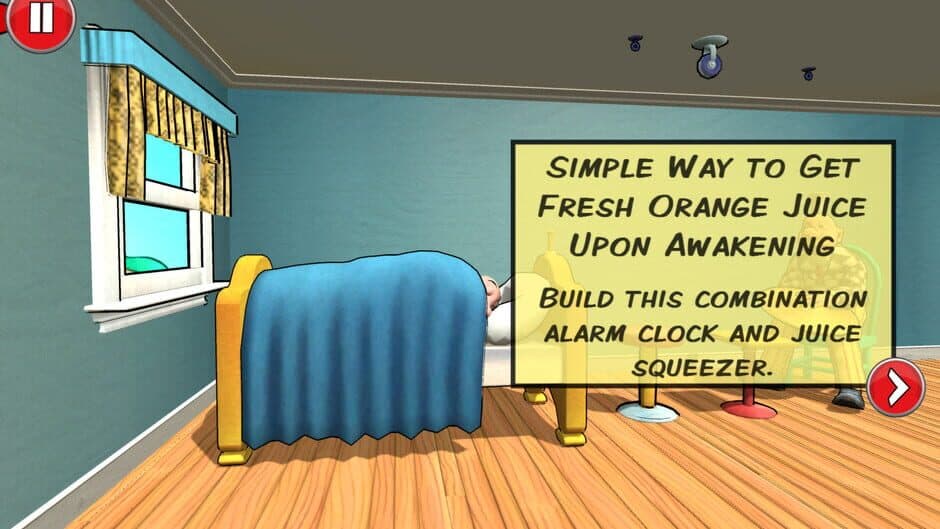 Скриншот 3 из Rube Works: The Official Rube Goldberg Invention Game