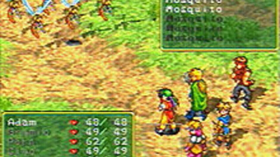 Скриншот 1 из Suikoden