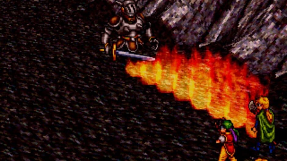 Скриншот 3 из Suikoden
