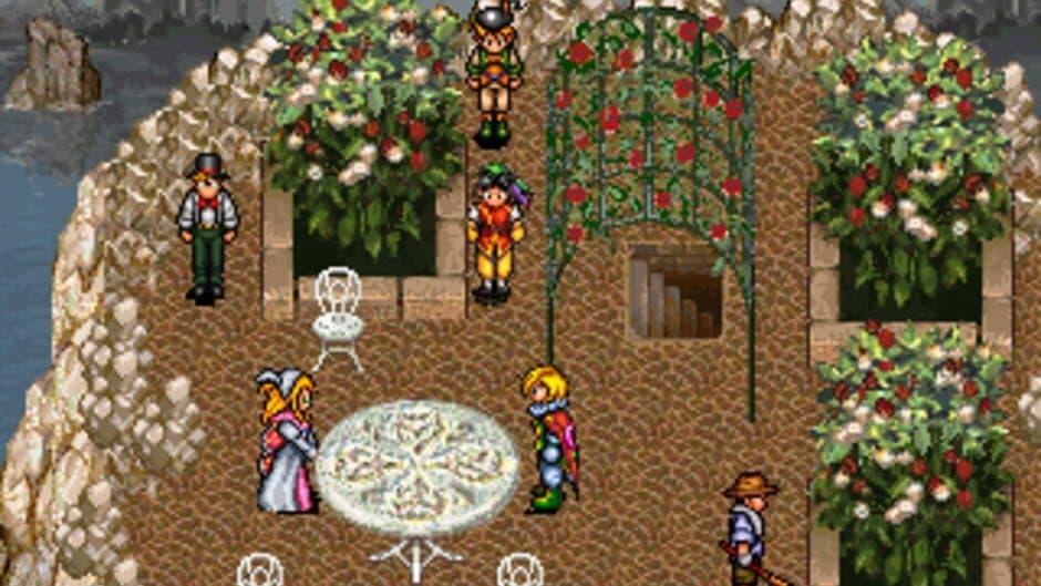 Скриншот 2 из Suikoden