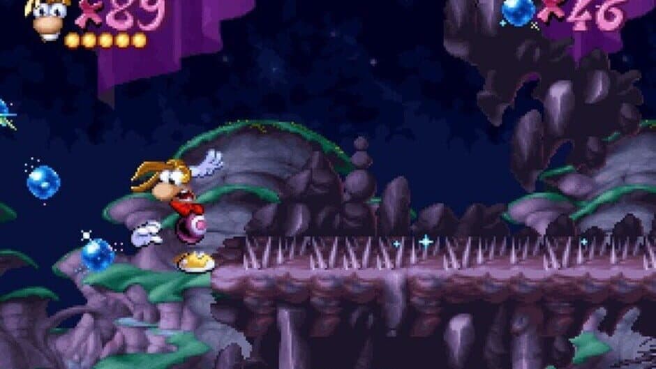 Скриншот 6 из Rayman Forever