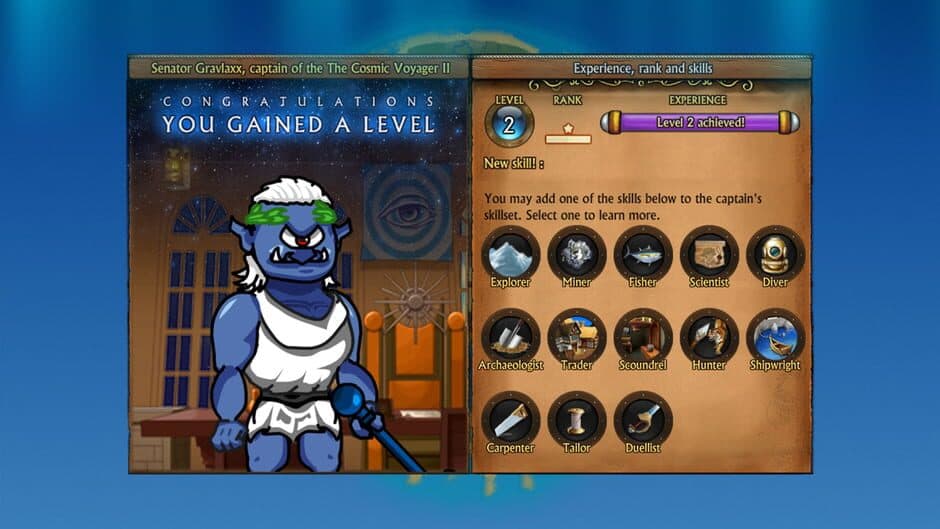 Скриншот 6 из Swords and Sandals Pirates