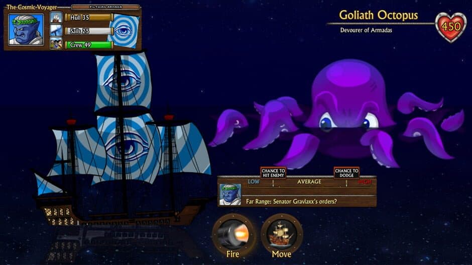 Скриншот 2 из Swords and Sandals Pirates