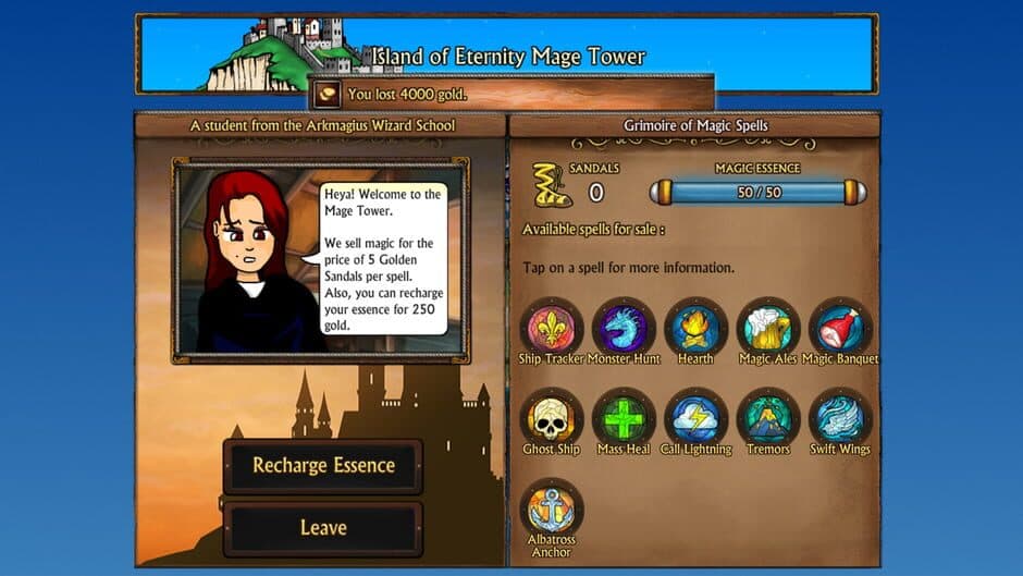 Скриншот 9 из Swords and Sandals Pirates