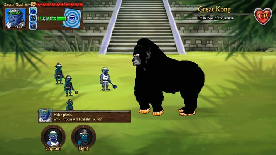 Скриншот 8 из Swords and Sandals Pirates