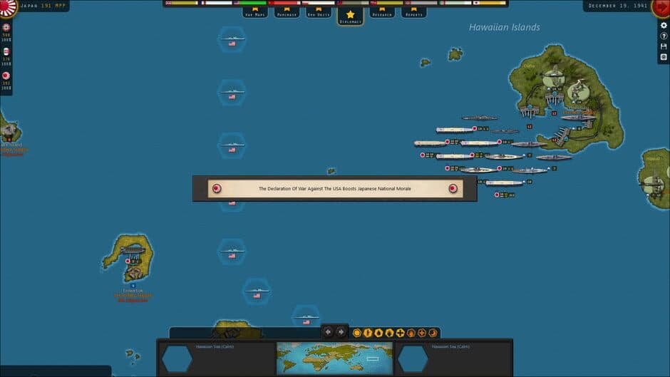 Скриншот 5 из Strategic Command WWII: World at War