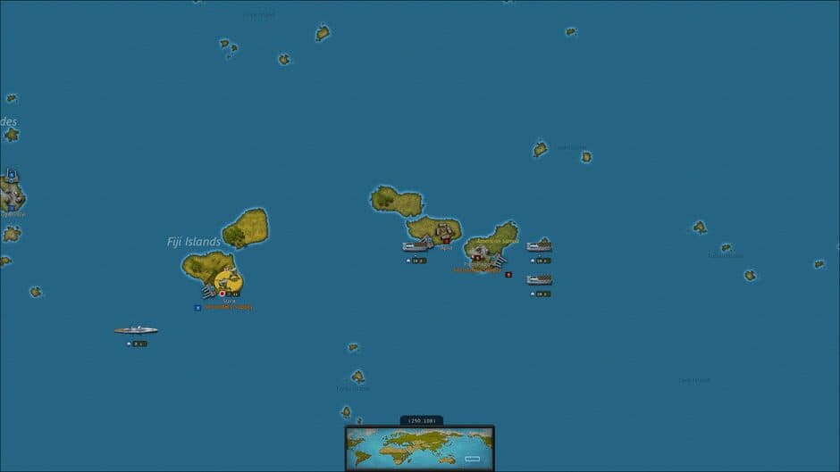 Скриншот 6 из Strategic Command WWII: World at War