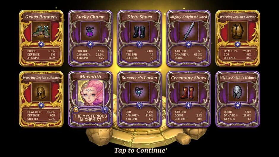 Скриншот 2 из Crystal Maidens