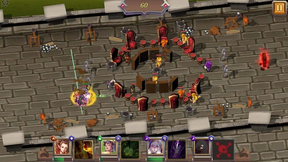 Скриншот 5 из Crystal Maidens