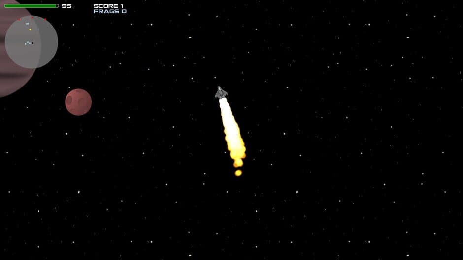 Скриншот 1 из United Force of Osiris