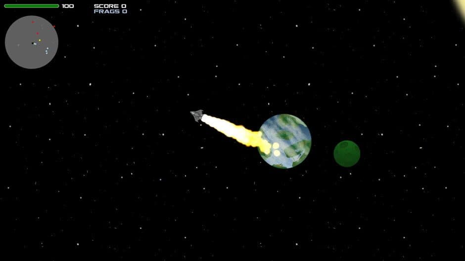 Скриншот 3 из United Force of Osiris