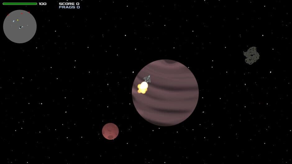 Скриншот 4 из United Force of Osiris