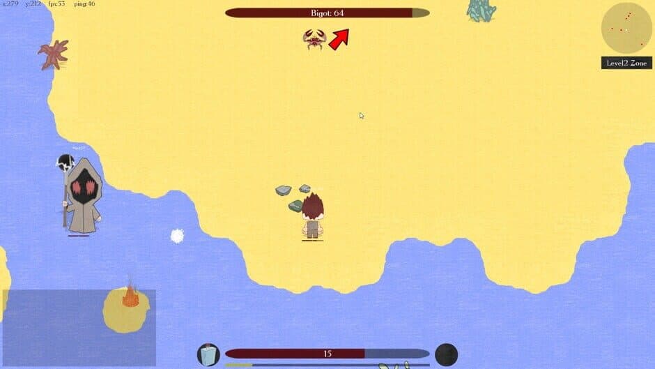 Скриншот 2 из Hard Karma