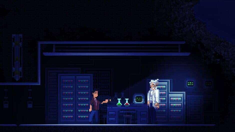 Скриншот 1 из Coldfall