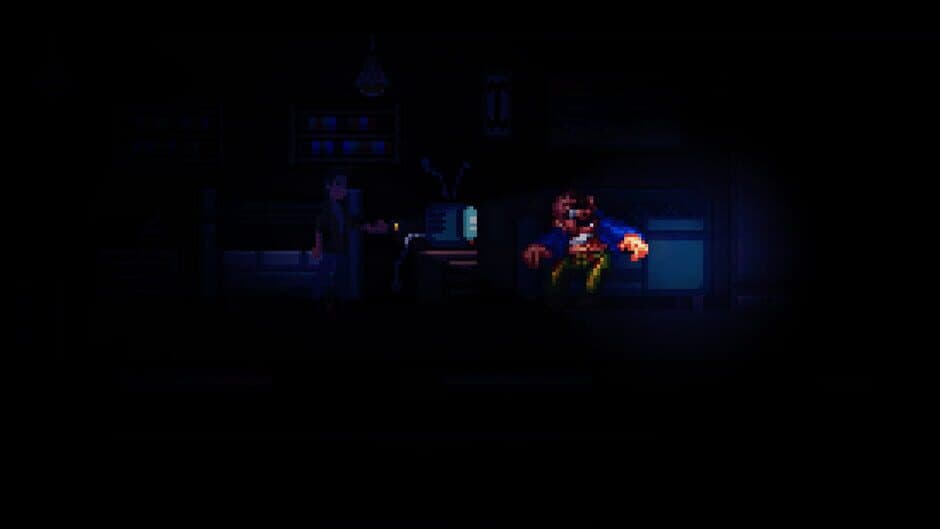 Скриншот 3 из Coldfall