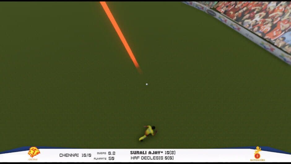 Скриншот 2 из VRiczat - The Virtual Reality Cricket Game