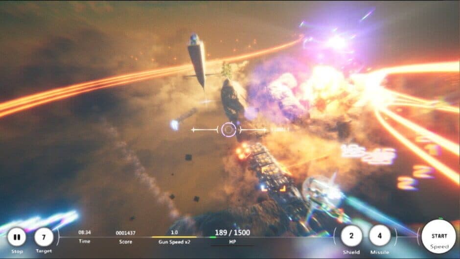Скриншот 5 из Second World: Air War S