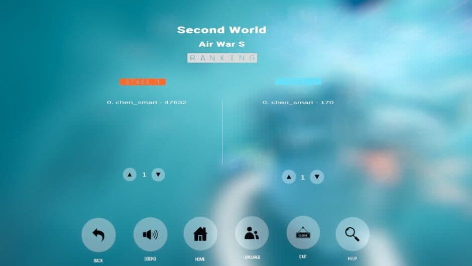 Скриншот 10 из Second World: Air War S