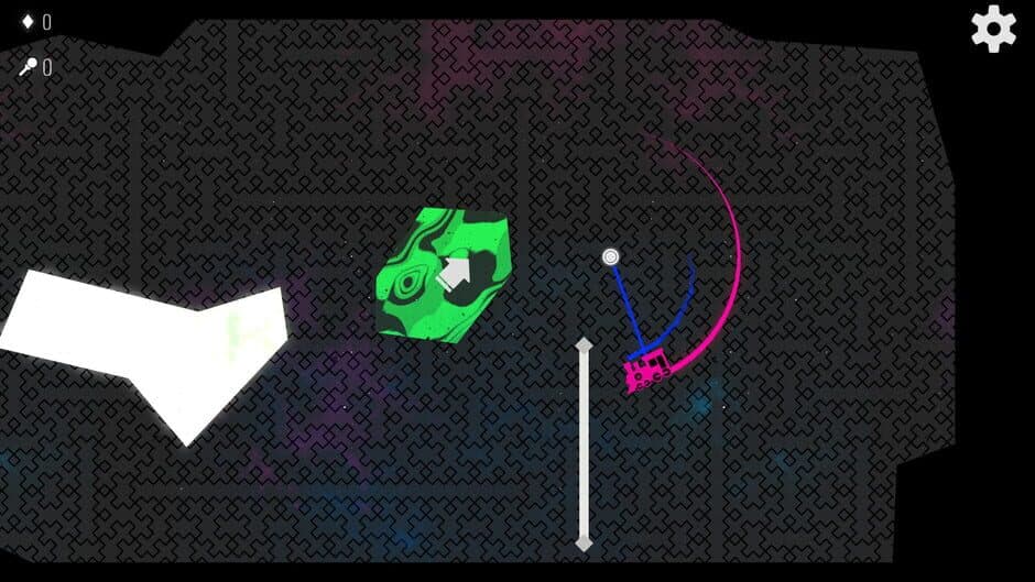 Скриншот 4 из Rope Racer O'Neon