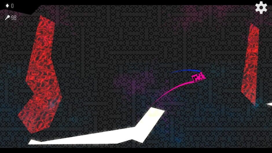 Скриншот 11 из Rope Racer O'Neon