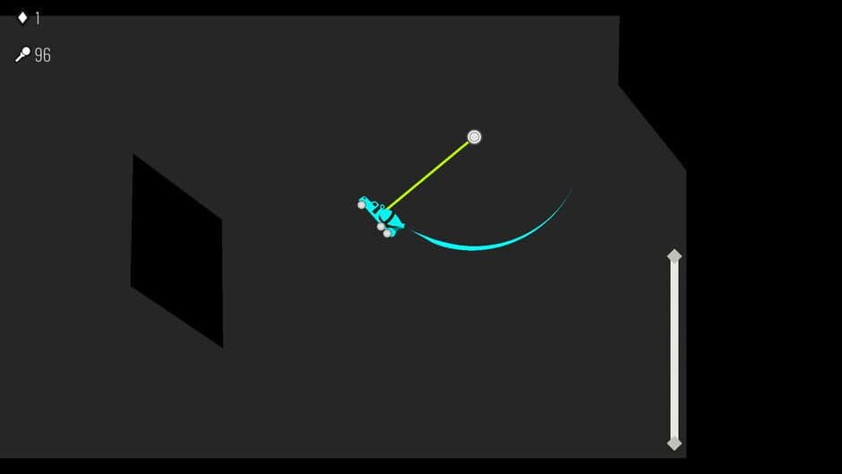 Скриншот 1 из Rope Racer O'Neon