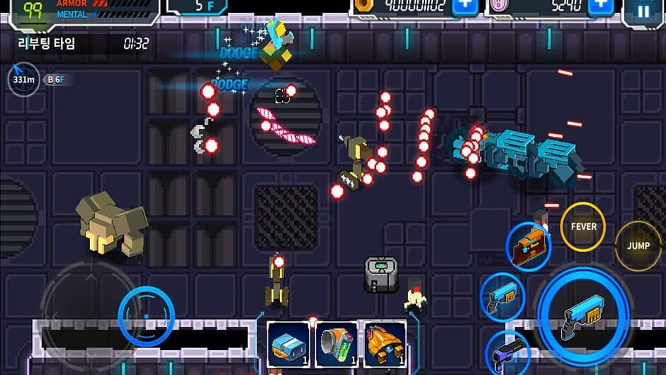 Скриншот 1 из Dodge Hard