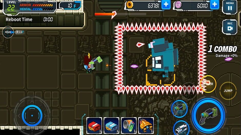 Скриншот 4 из Dodge Hard