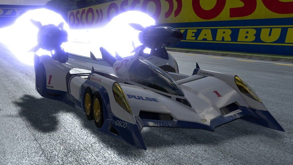 Скриншот 11 из Shinseiki GPX Cyber Formula Sin Vier