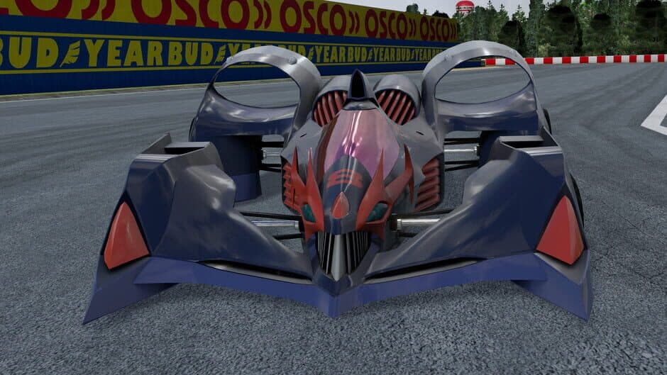 Скриншот 7 из Shinseiki GPX Cyber Formula Sin Vier