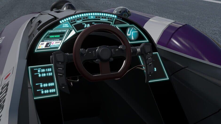 Скриншот 9 из Shinseiki GPX Cyber Formula Sin Vier